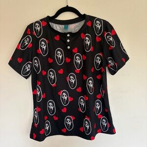 Spooky Valentine’s Tee Size S